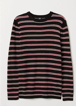 Мужской свитер h&m
