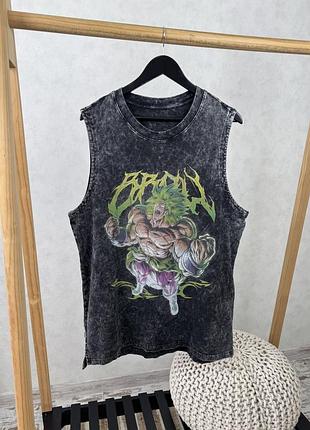 Майка dragon ball