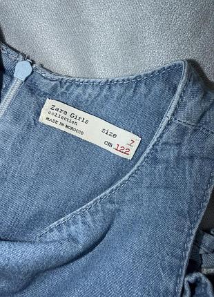 Сукня zara 3