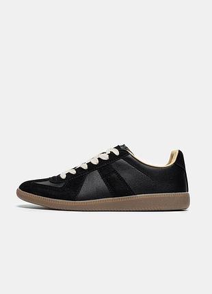 Maison margiela repli. black