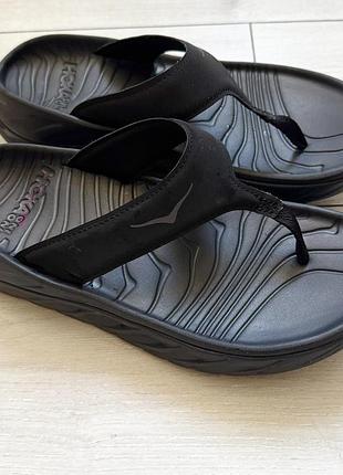 В'єтнамки унісекс hoka ora recovery flip м8 / w10 (25 см)