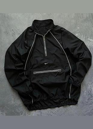 Nike вітровка zip