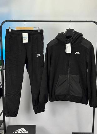 Костюм sportswear black