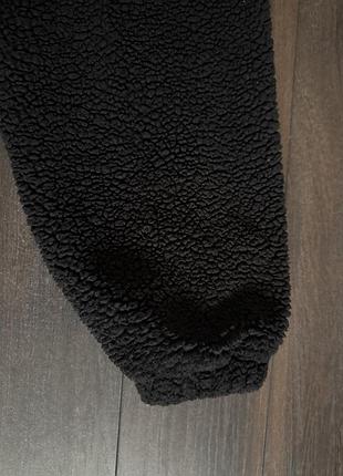 Шерпа кофта 4