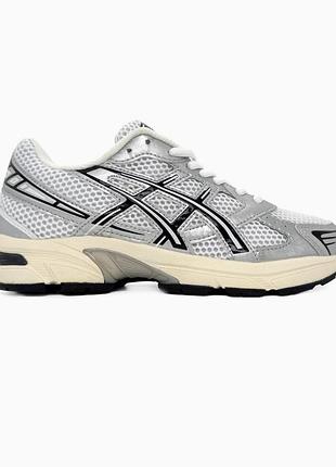 Asics gel-1130 white/silver