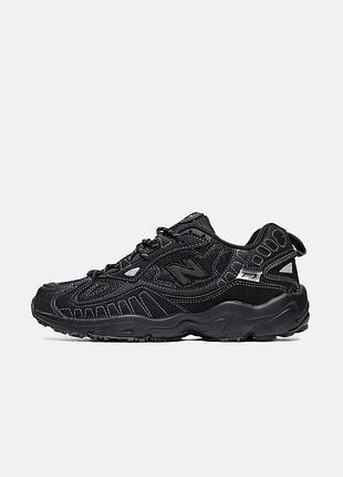 New balance 703 black
