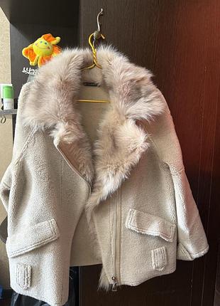 Дублянка  косуха куртка
