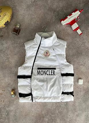 Жилет moncler