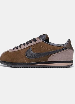 Nike cortez '23 'velvet brown'