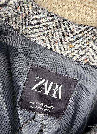 Пальто zara 2