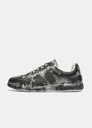 Maison margiela grafit paint