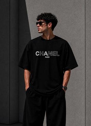 Футболка chanel