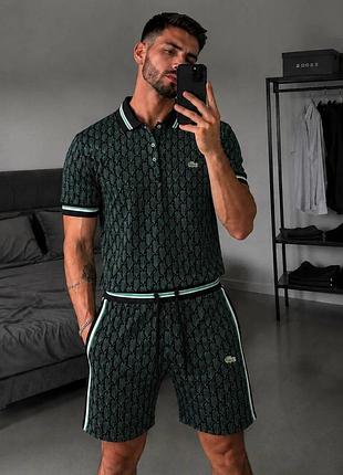 Комплект lacoste