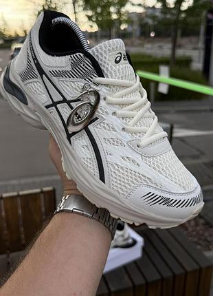 Кросівки asics gel flux 4, сіточка