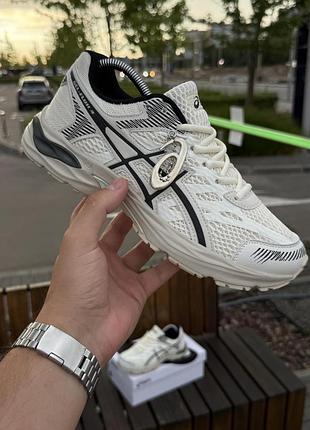 Кроссовки asics gel flux 4, сеточка