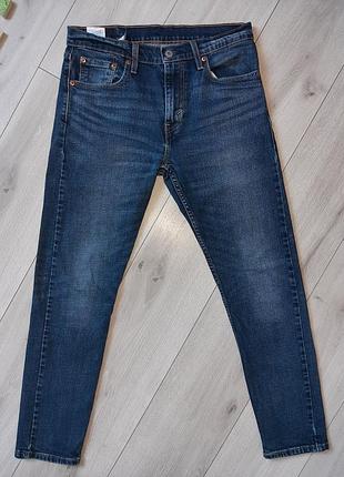 Levi's 512 w30l30 чоловічі джинси