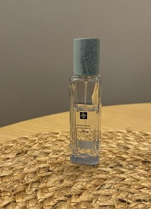 Парфуми jo malone wood sage & sea salt
