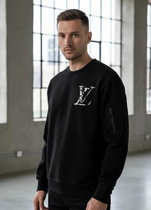 Світшот louis vuitton