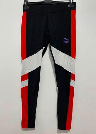 Фирменные хлопковые женские леггинсы puma оригинал 
в хорошем состоянии 

￼￼ размер l