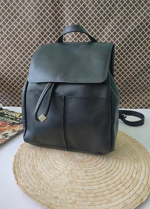 Жіночий рюкзак zara basik
