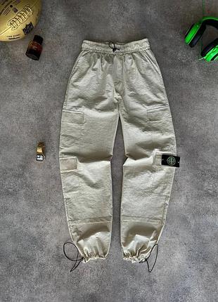 Штани stone island