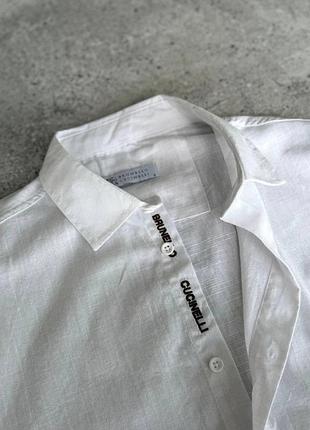Сорочка brunello cucinelli 3