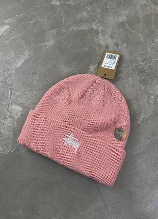 Stüssy pink