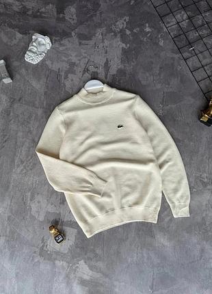 Светр lacoste 3