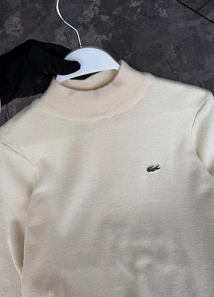 Светр lacoste 4