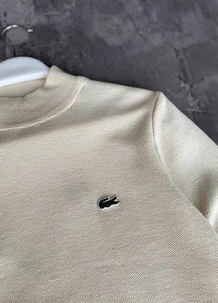 Светр lacoste 5