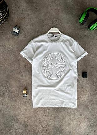 Футболка stone island