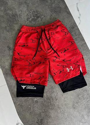 Шорти under armour