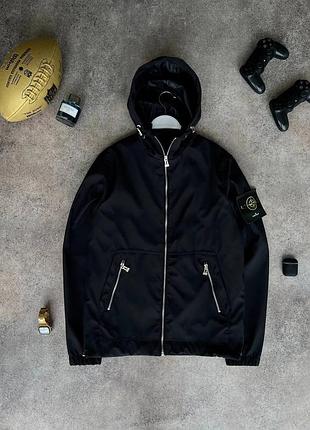 Куртка stone island