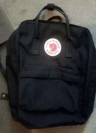 Рюкзак fjallraven kånken classic 23510 16 л(оригінал)