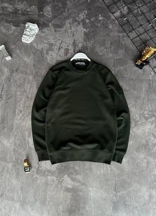 Світшот stone island