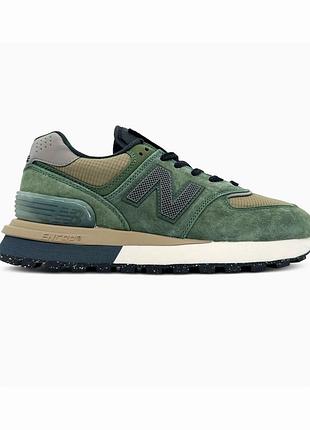 Stone island new balance 574 legacy "stone island dark green"