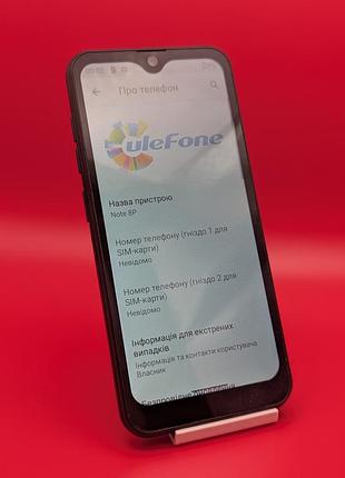 Ulefone note 8p / 2/16 gb / все працює! 3
