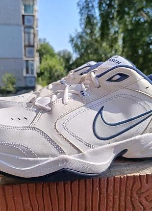 Кроссовки nike air monarch iv 4e (extra wide) — us 13 / eur 47.5