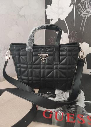 Женская сумка guess оригинал 5