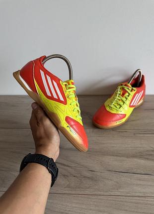 Футзалки бампи adidas оригінал