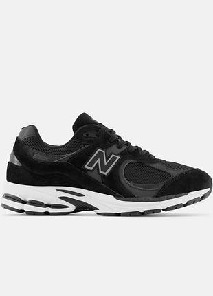 Оригінал! сша! чоловічі кросівки new balance 2002r m2002rbk у новому стані