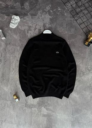 Светр lacoste
