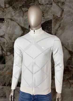 Светр lacoste