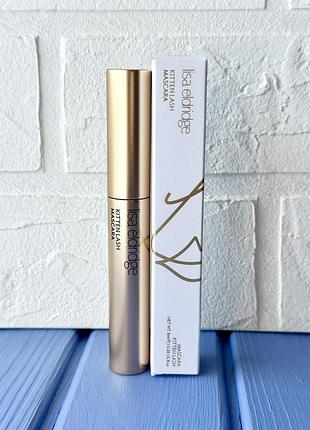 Lisa eldridge kitten lash mascara туш для вій