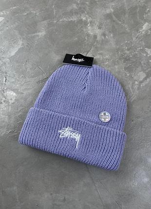 Stüssy violet