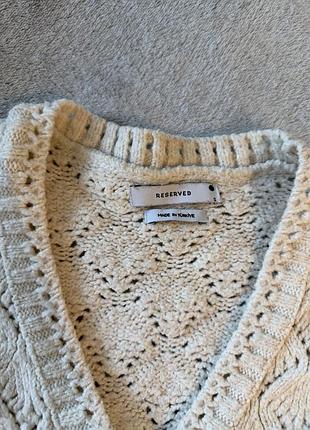 Кардиган reserved 3