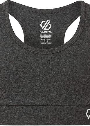 Топ спортивний для дівчинки dare 2b 7-8 років
