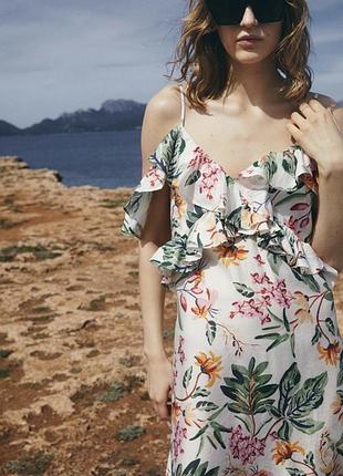 Сукня h&m віскоза