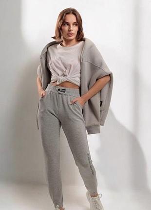 Жіночі спортивні штани джогери s/m