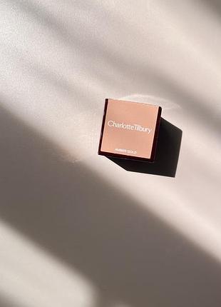 Charlotte tilbury  eyes to mesmerise cream eyeshadow тіні